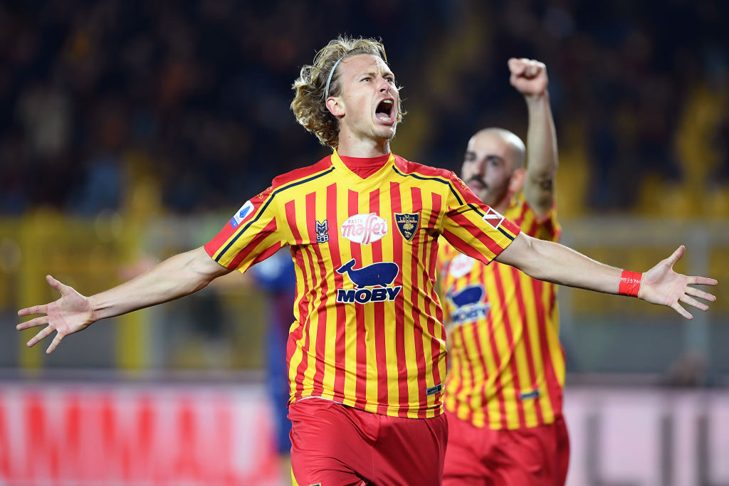 US Lecce v Torino FC - Serie A