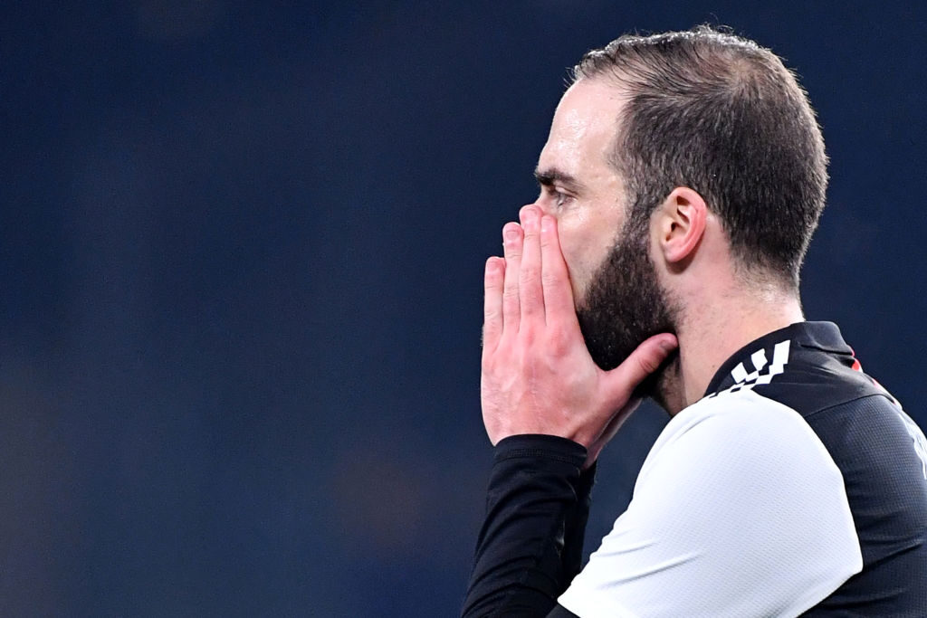FBL-ITA-SERIEA-NAPOLI-JUVENTUS