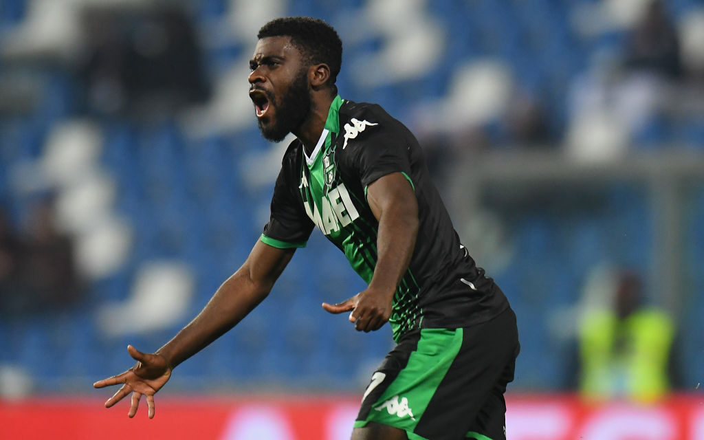 US Sassuolo v Torino FC - Serie A