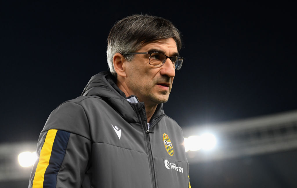 Hellas Verona v Juventus - Serie A