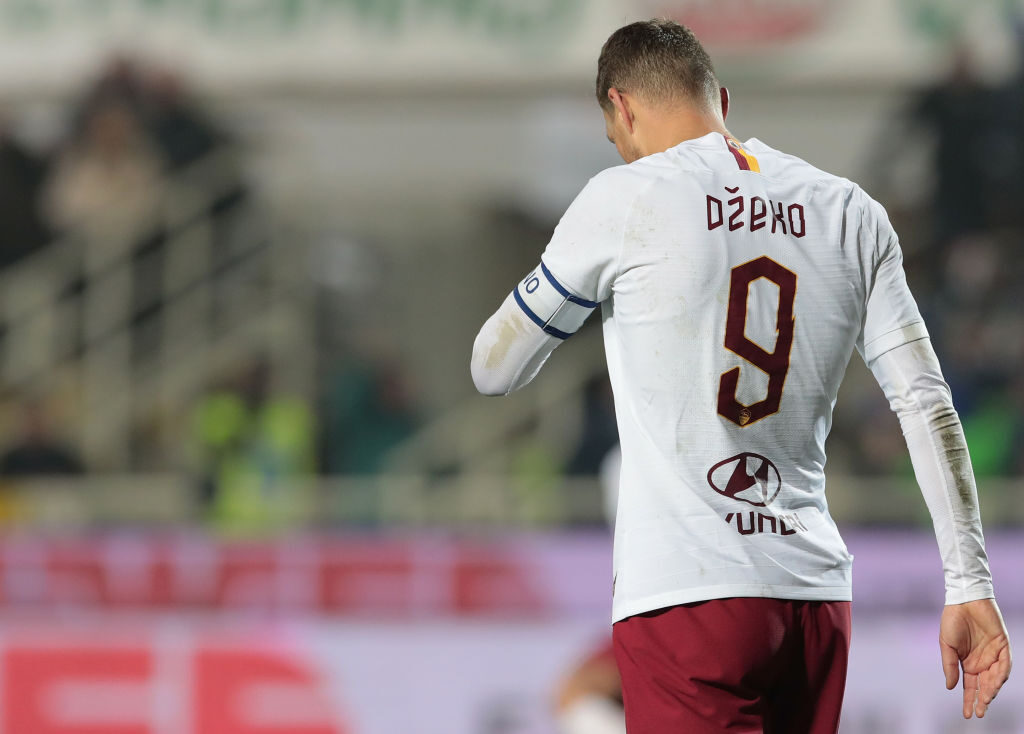 Atalanta BC v AS Roma - Serie A