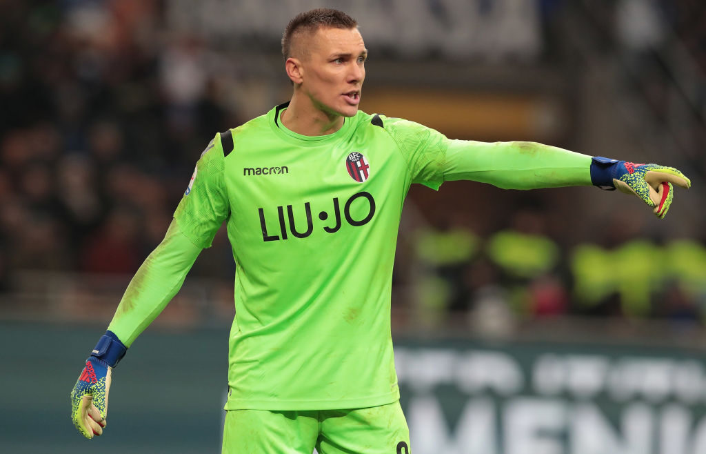 FC Internazionale v Bologna FC - Serie A