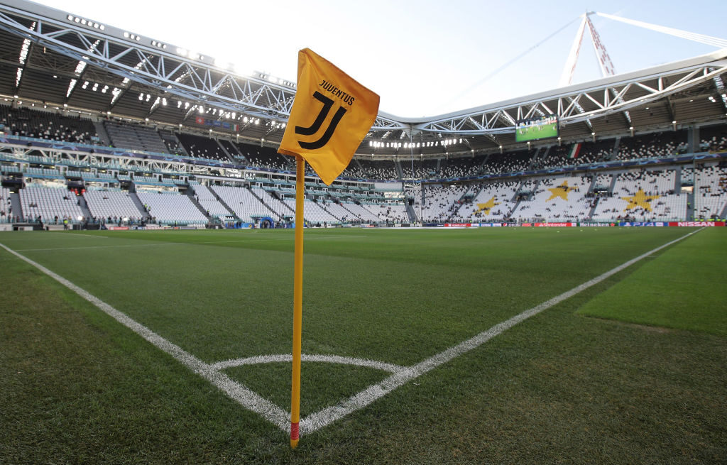 Juventus v BSC Young Boys - UEFA Champions League Group H