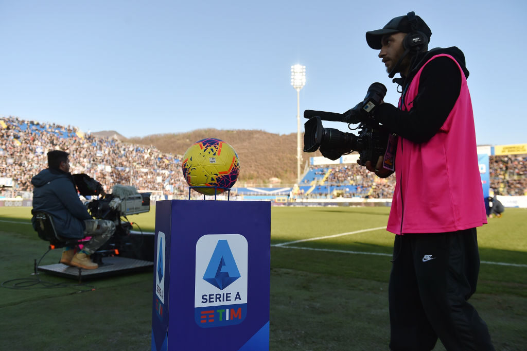 Brescia Calcio v US Lecce - Serie A
