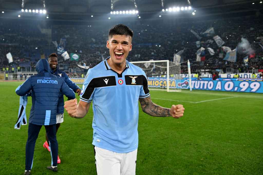 SS Lazio v FC Internazionale - Serie A