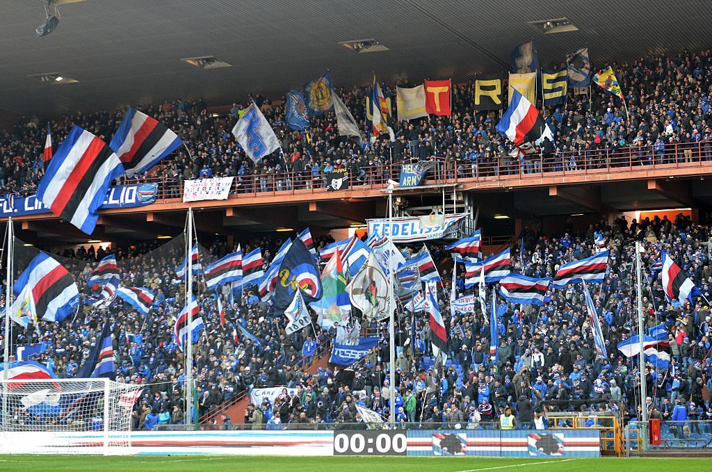 sampdoria