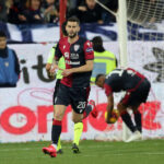 Cagliari Calcio v AS Roma - Serie A