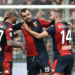 Genoa CFC v Cagliari Calcio - Serie A