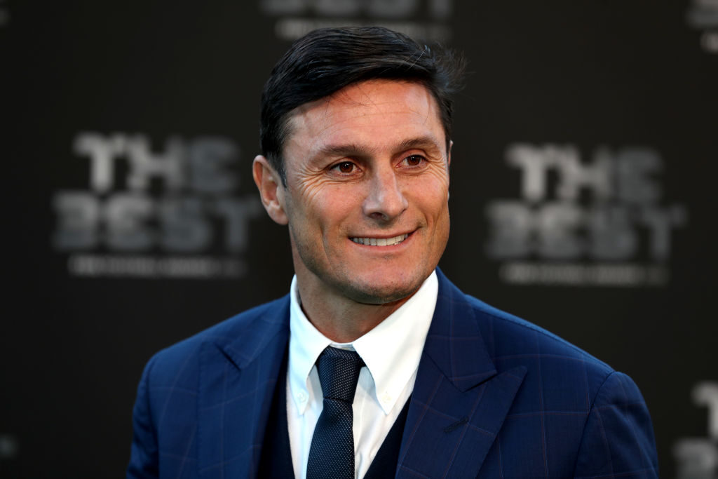 The Best FIFA Football Awards - Green Carpet Arrivals