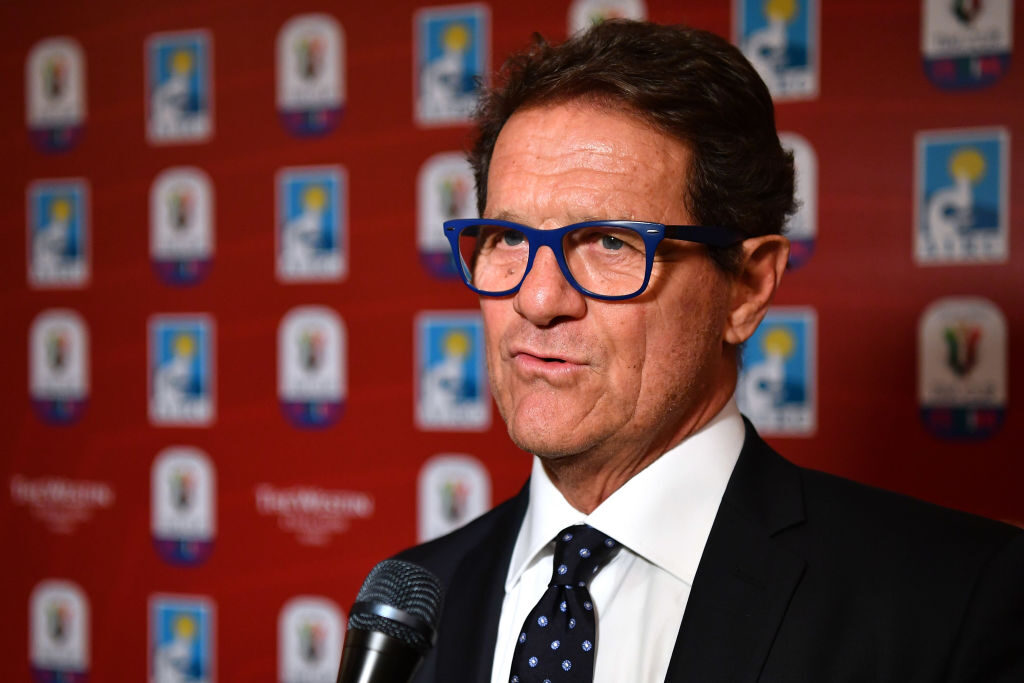 SS Lazio v Atalanta BC - Tim Cup Previews: Charity Gala Dinner
