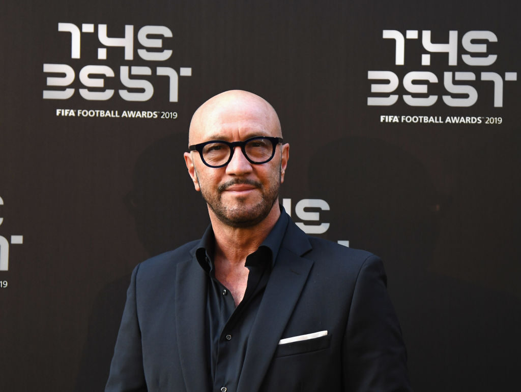 The Best FIFA Football Awards 2019 - Show