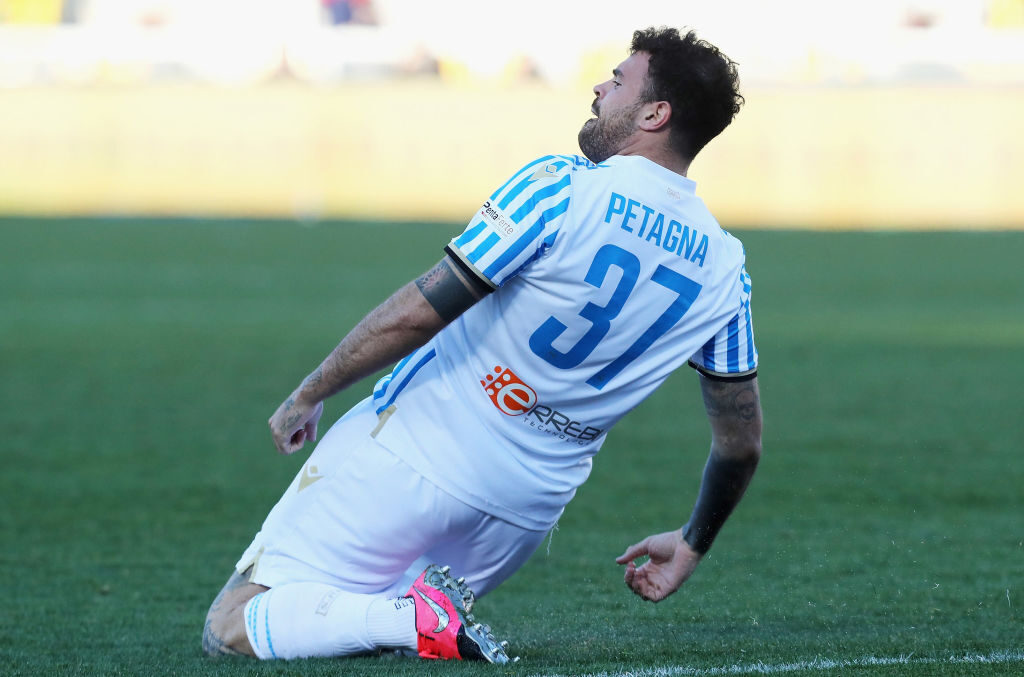 US Lecce v SPAL - Serie A