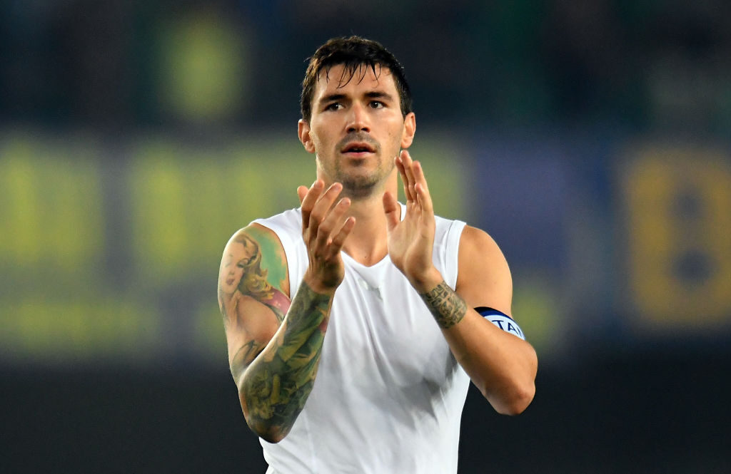 Hellas Verona v AC Milan - Serie A