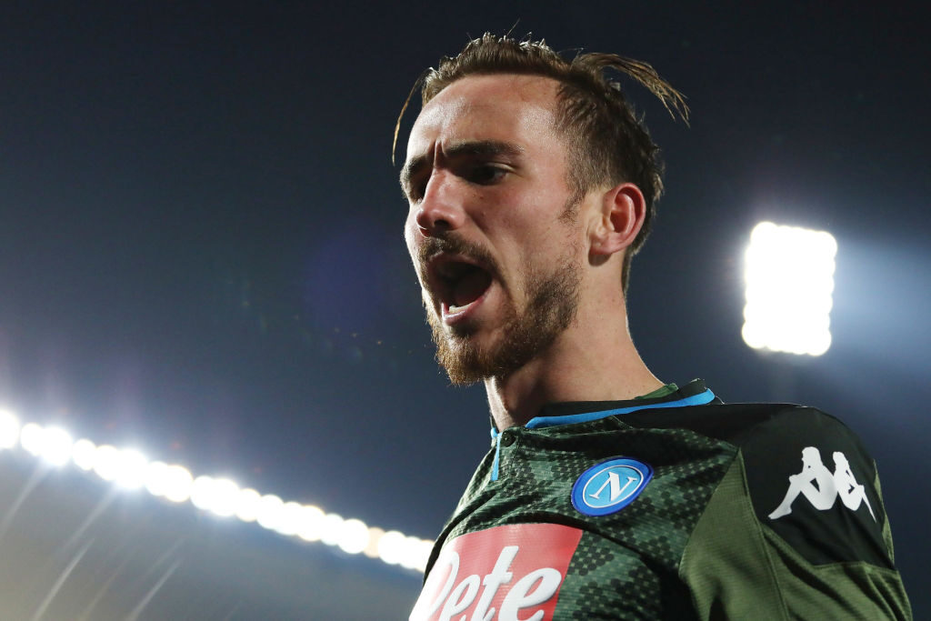 Brescia Calcio v SSC Napoli - Serie A