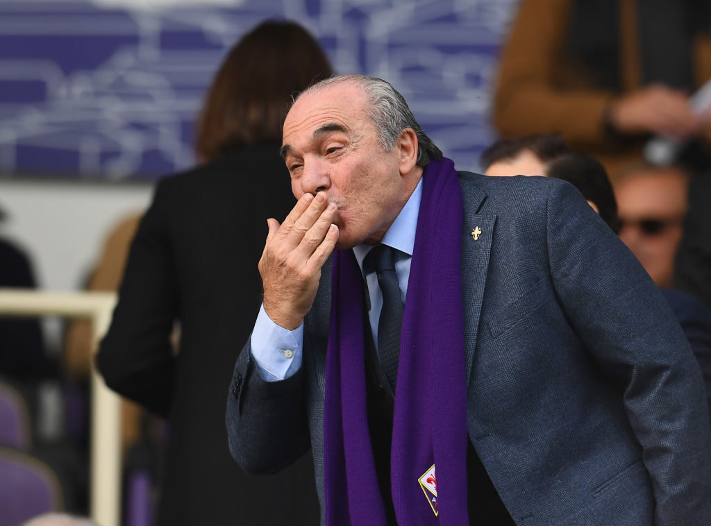 ACF Fiorentina v Atalanta BC - Coppa Italia