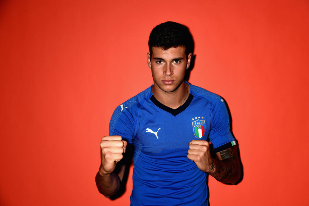 Italy Portrait Session