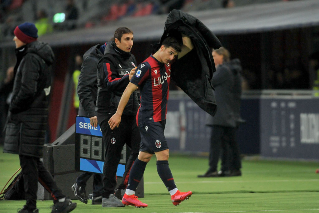 Bologna FC v Genoa CFC - Serie A