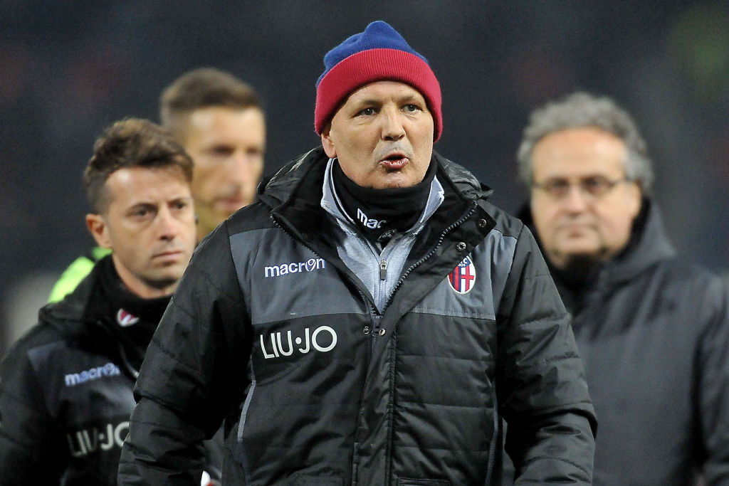 Bologna FC v Genoa CFC - Serie A