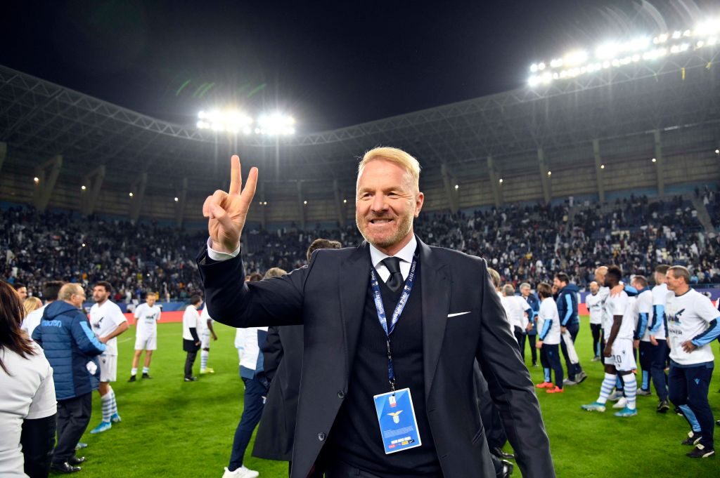 Juventus v SS Lazio - Italian Supercup