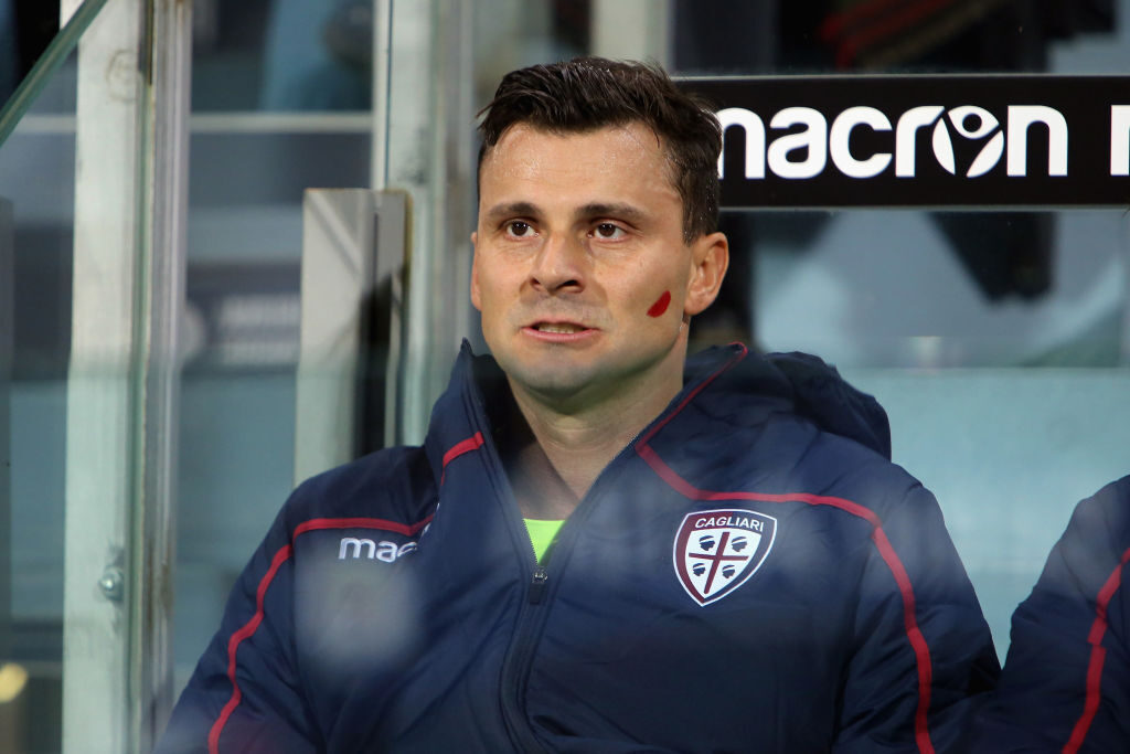 Cagliari v Torino FC - Serie A