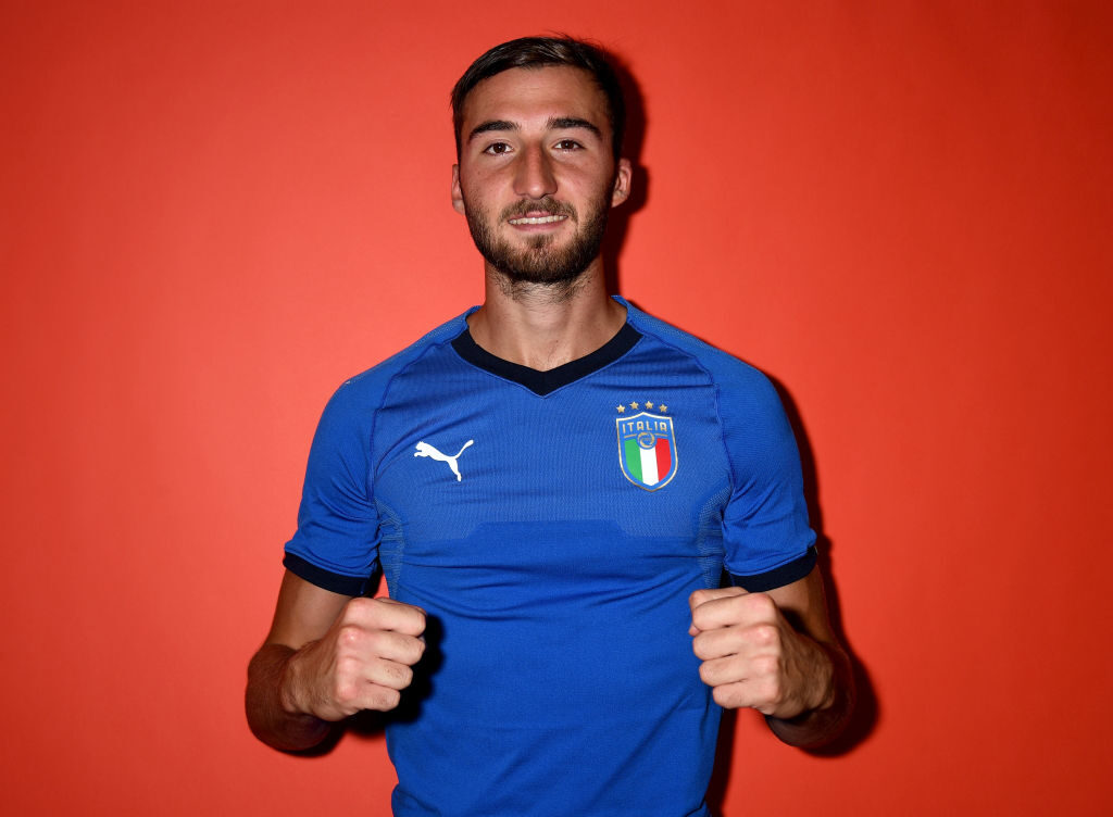 Italy Portrait Session