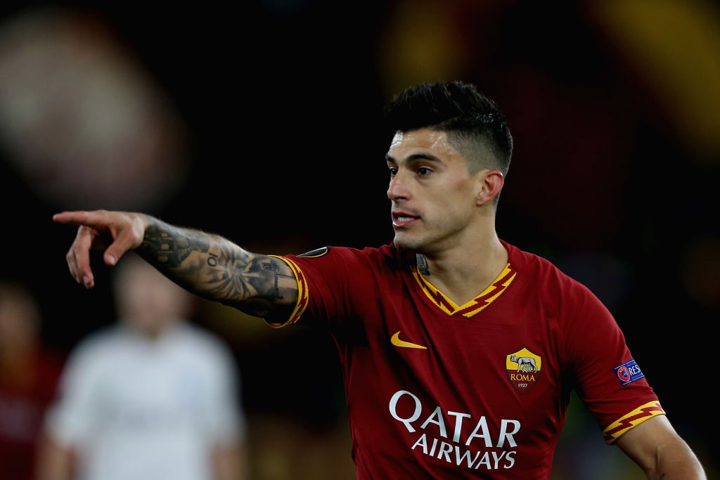 AS Roma v KAA Gent - UEFA Europa League Round of 32: First Leg