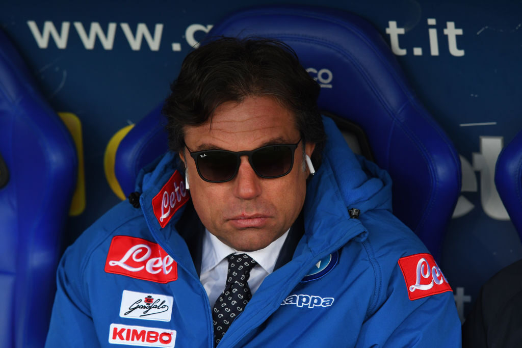 Parma Calcio v SSC Napoli - Serie A