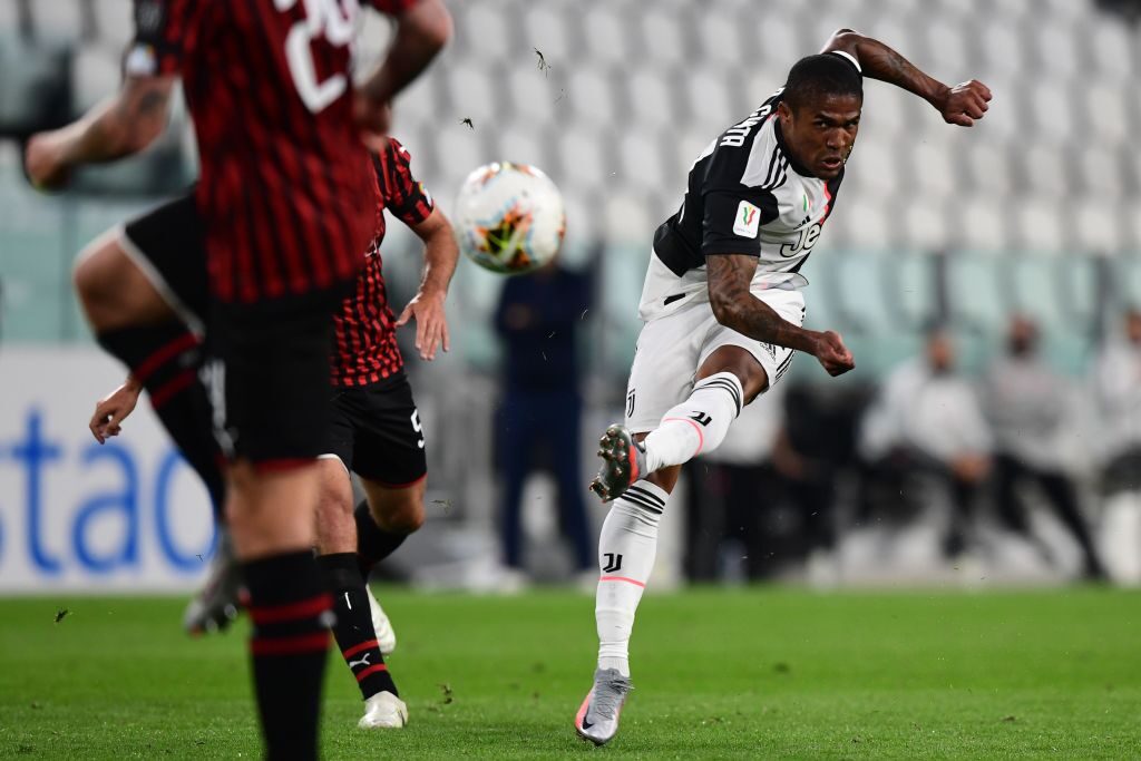 FBL-ITA-CUP-JUVENTUS-AC MILAN-HEALTH-VIRUS