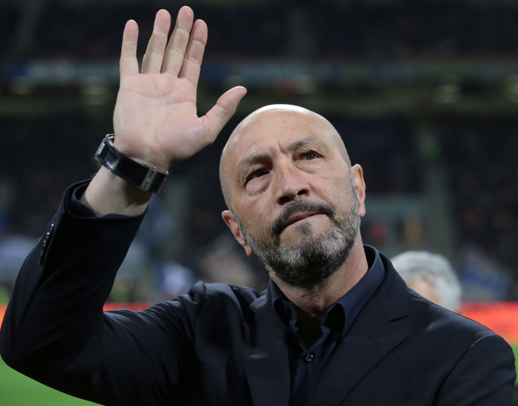 FC Internazionale v FC Crotone - Serie A