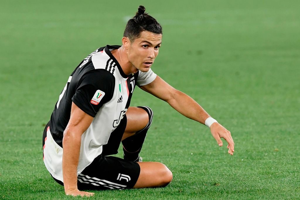 FBL-ITA-CUP-NAPOLI-JUVENTUS-HEALTH-VIRUS