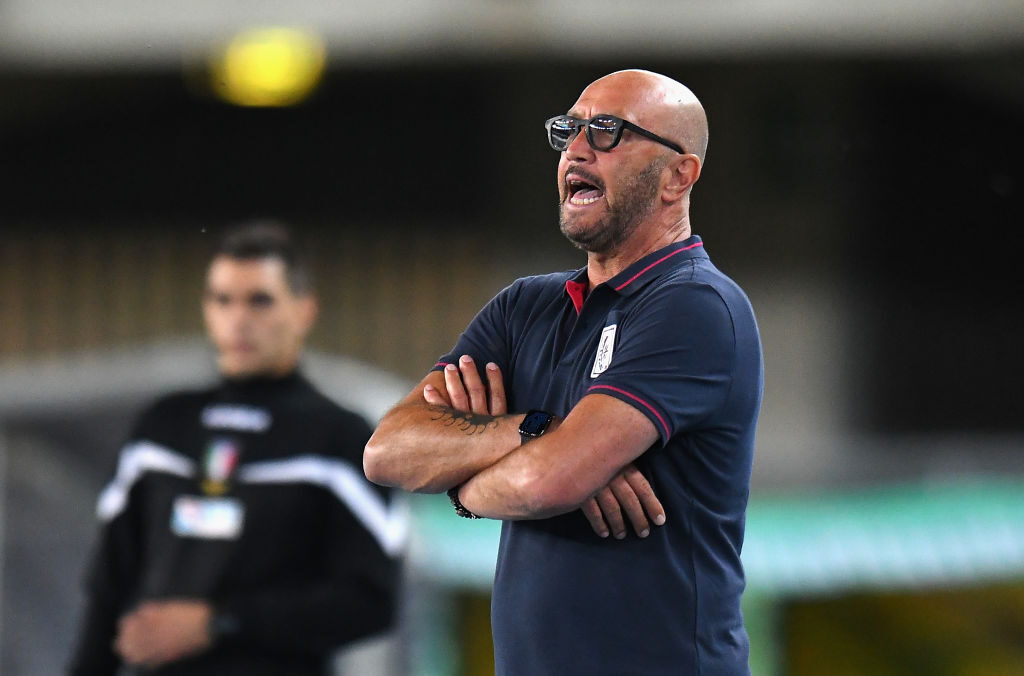 Hellas Verona v Cagliari Calcio - Serie A