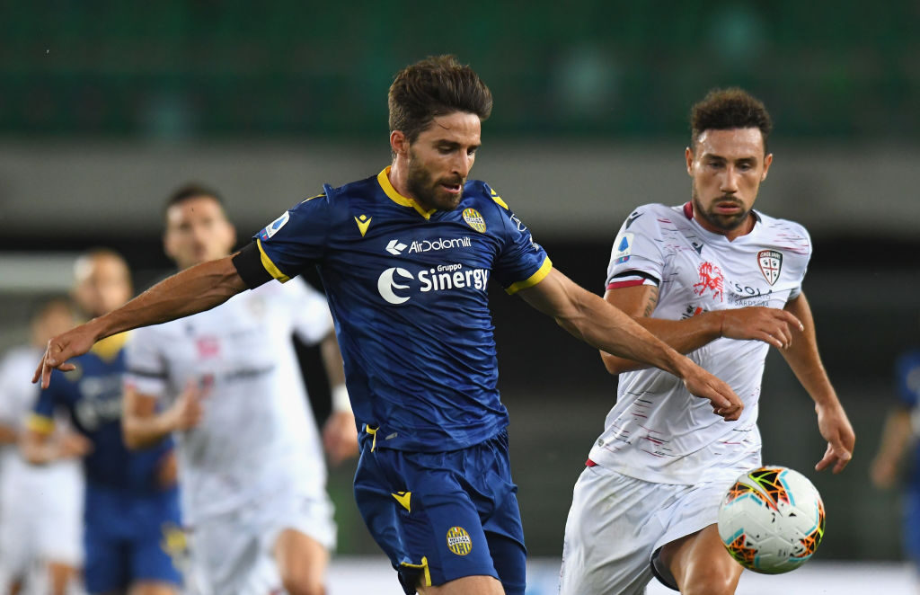 Hellas Verona v Cagliari Calcio - Serie A