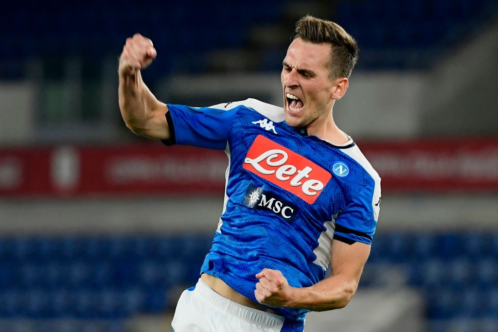 FBL-ITA-CUP-NAPOLI-JUVENTUS-HEALTH-VIRUS