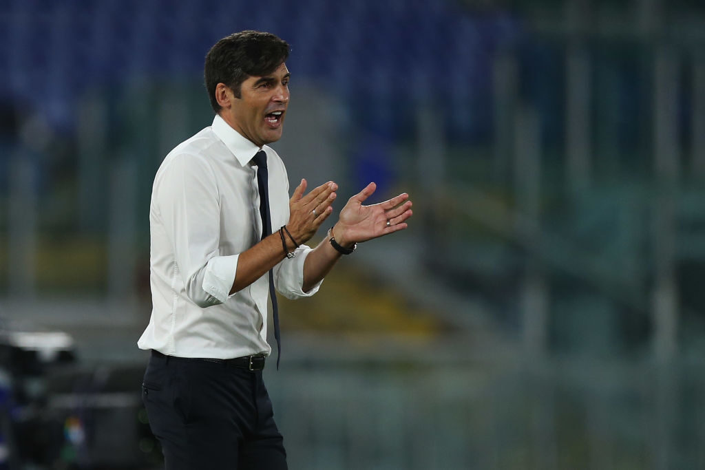 AS Roma v UC Sampdoria - Serie A