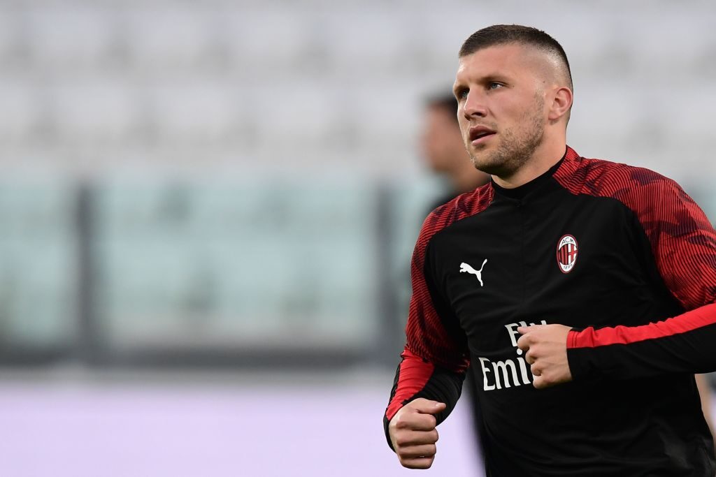 FBL-ITA-CUP-JUVENTUS-AC MILAN-HEALTH-VIRUS