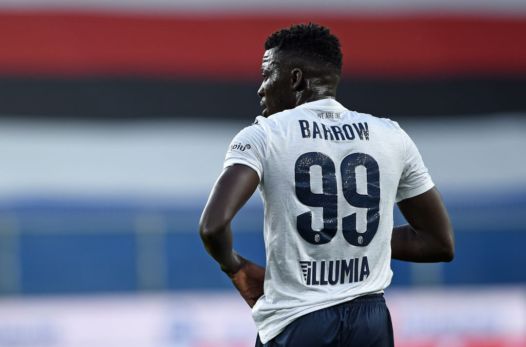 UC Sampdoria v Bologna FC - Serie A