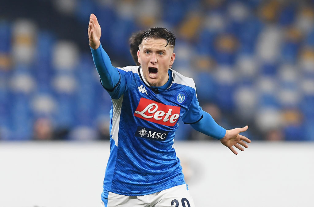 SSC Napoli v Juventus - Serie A
