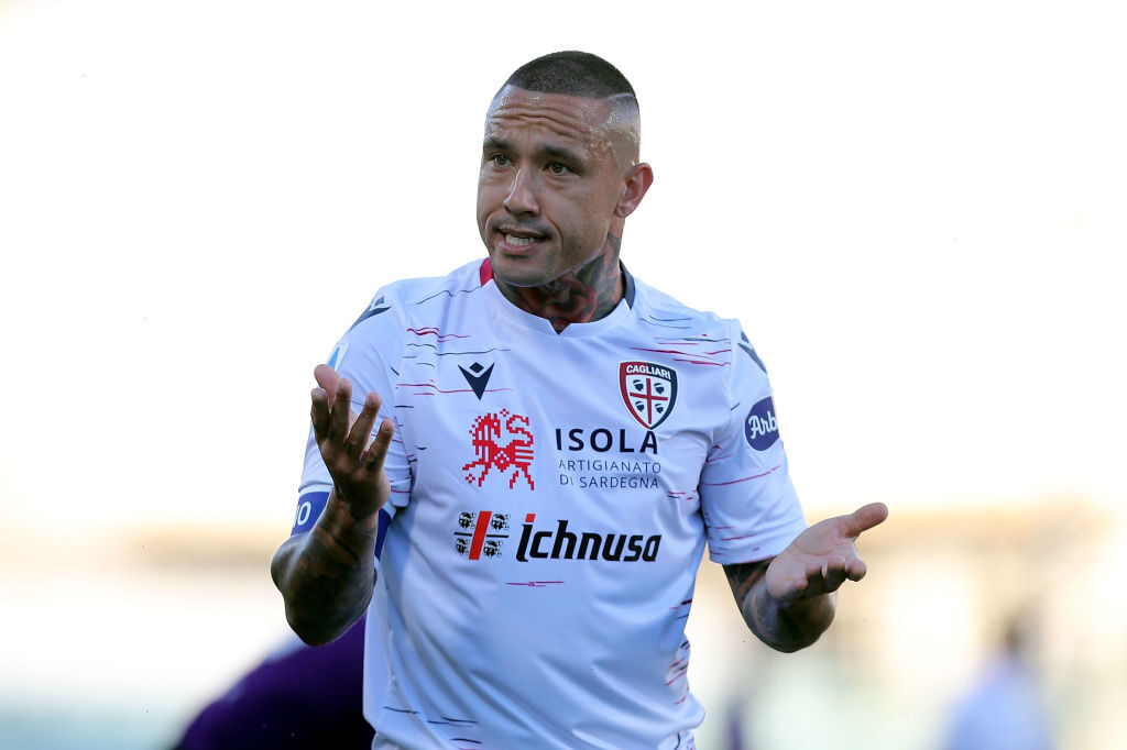 ACF Fiorentina v Cagliari Calcio - Serie A