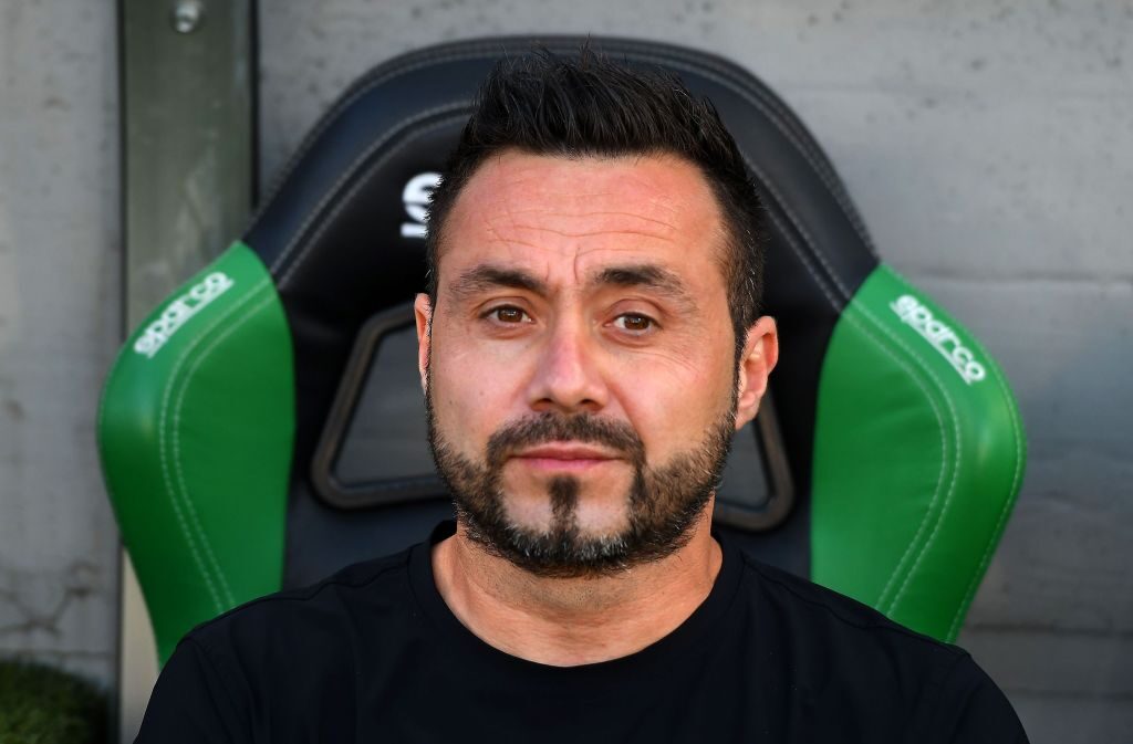 US Sassuolo v US Lecce - Serie A