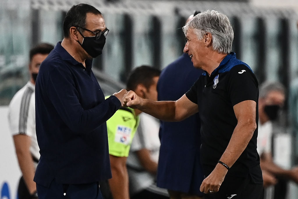 FBL-ITA-SERIEA-JUVENTUS-ATALANTA-HEALTH-VIRUS