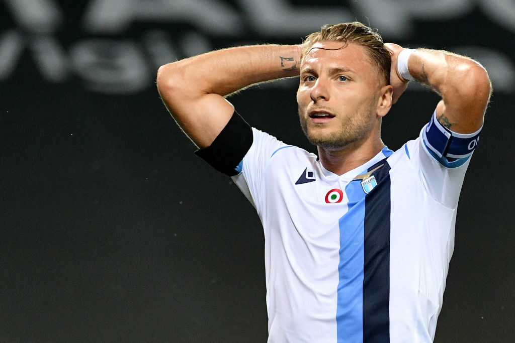 Atalanta BC v SS Lazio - Serie A