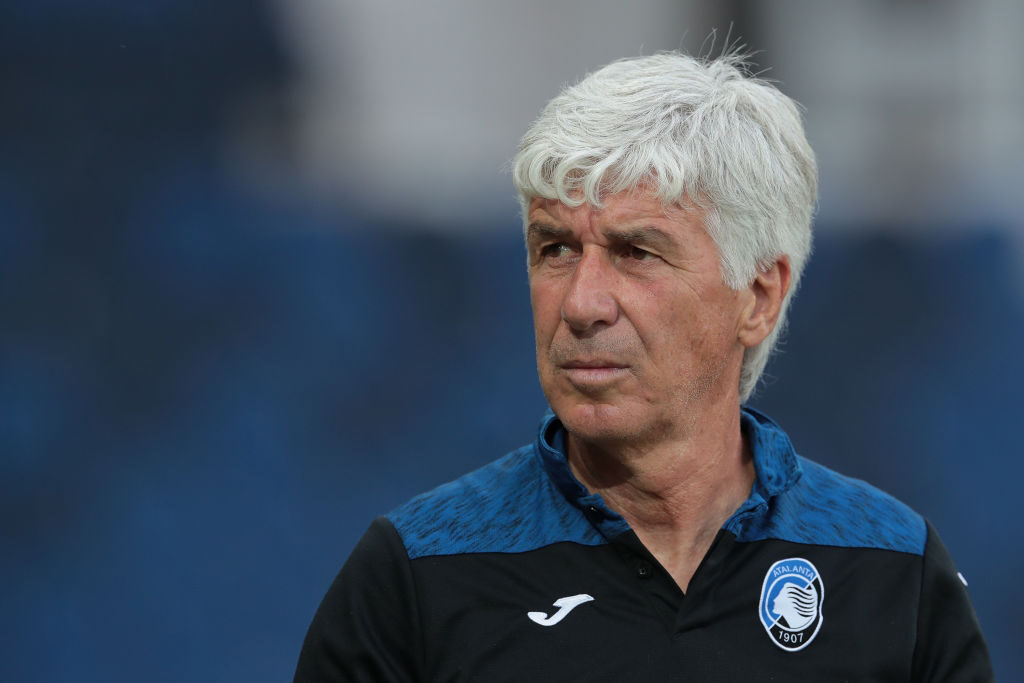 Atalanta BC v SSC Napoli - Serie A