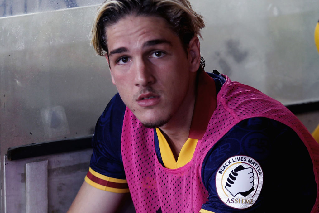 AS Roma v Hellas Verona - Serie A