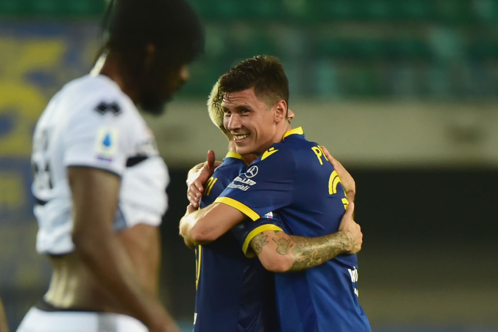 Hellas Verona v Parma Calcio - Serie A
