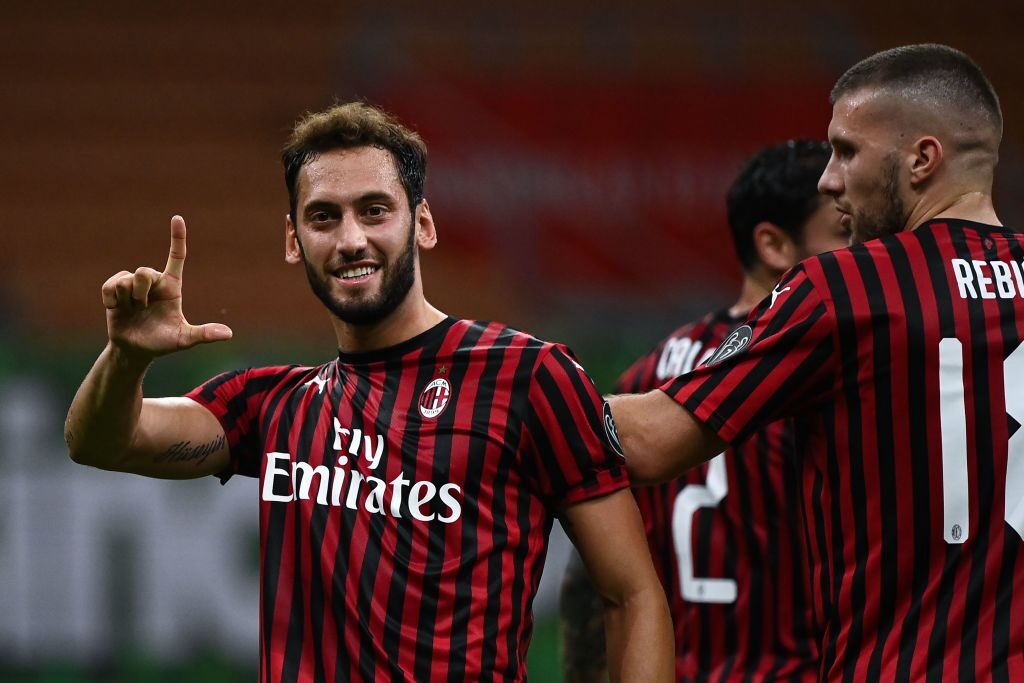 FBL-ITA-SERIEA-AC MILAN-BOLOGNA