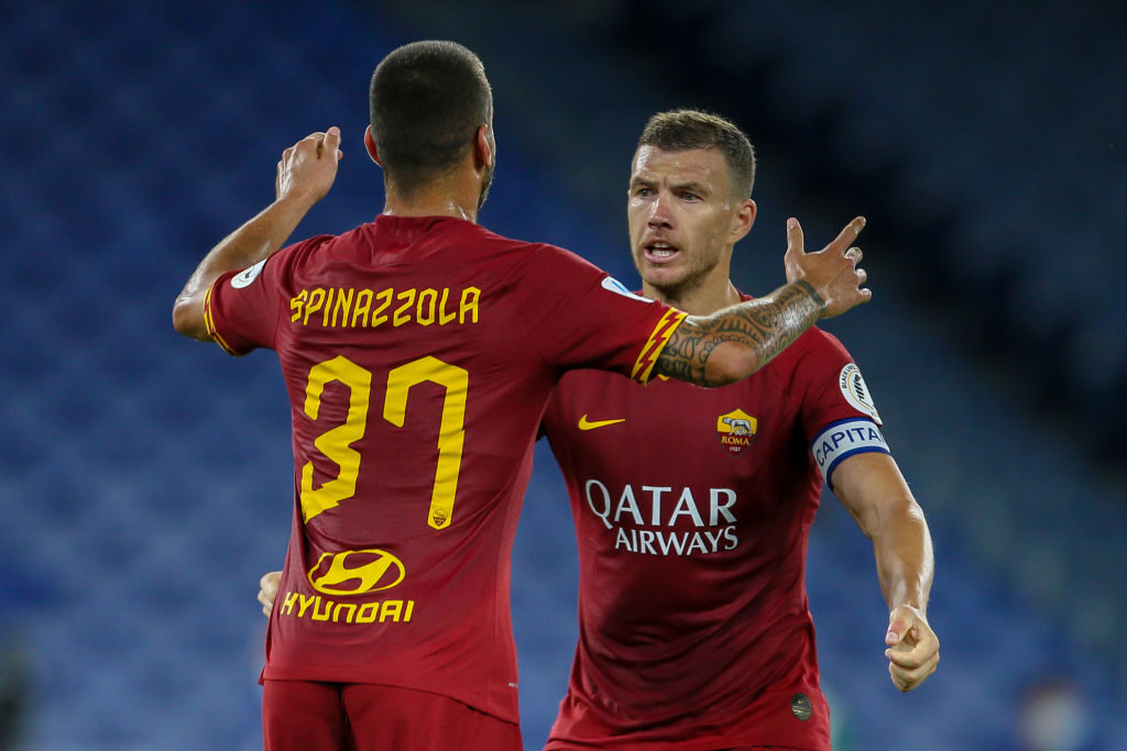 AS Roma v FC Internazionale - Serie A