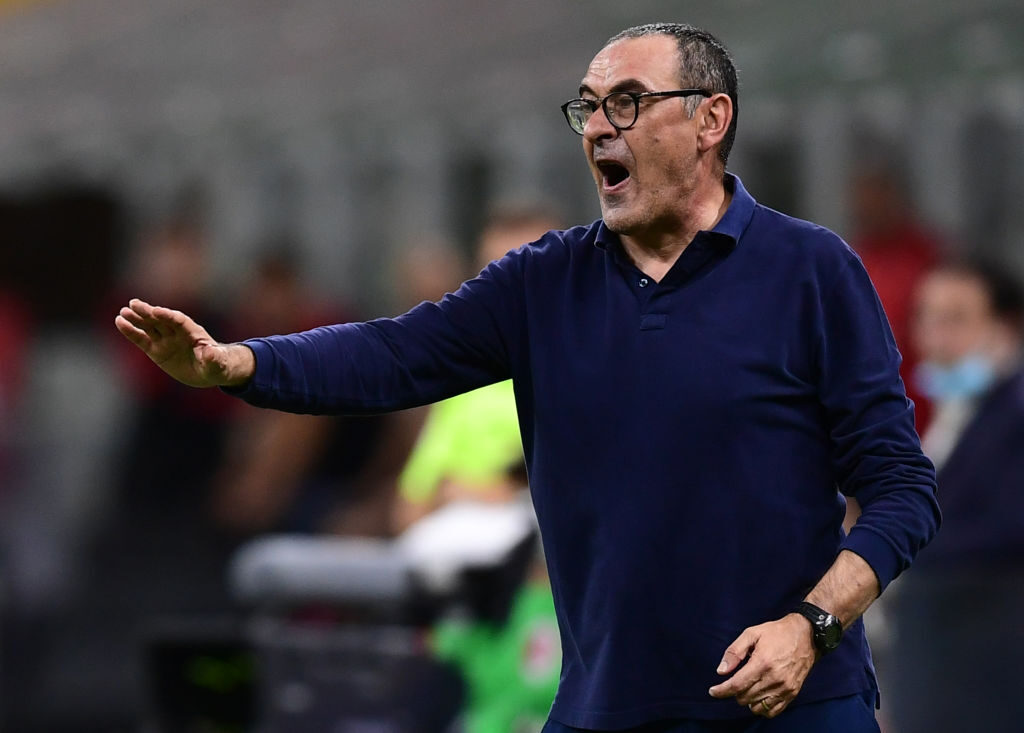 FBL-ITA-SERIEA-AC MILAN-JUVENTUS-HEALTH-VIRUS