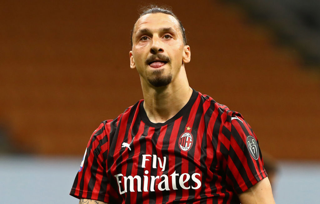 AC Milan v Bologna FC - Serie A