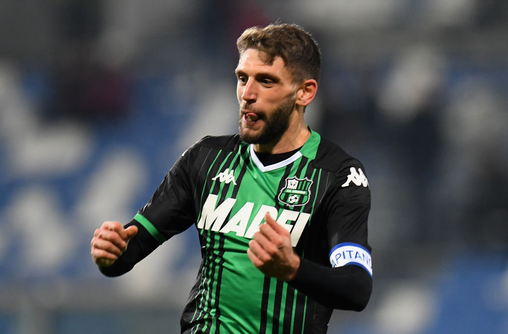 US Sassuolo v Torino FC - Serie A