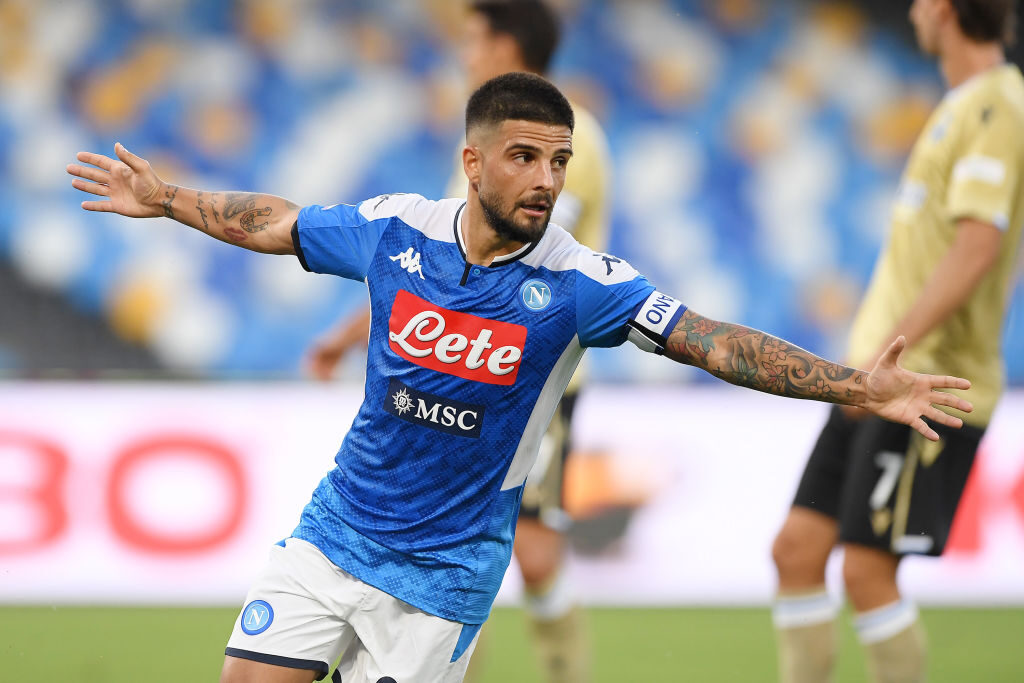 SSC Napoli v SPAL - Serie A